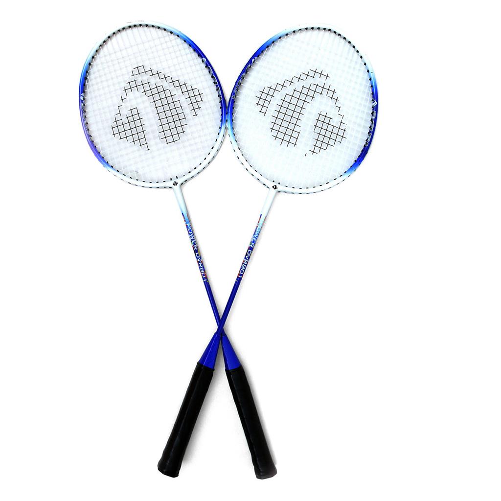 Mashotrend 2'Li Badminton Raketi - Çantalı Badminton Raketi BH9183